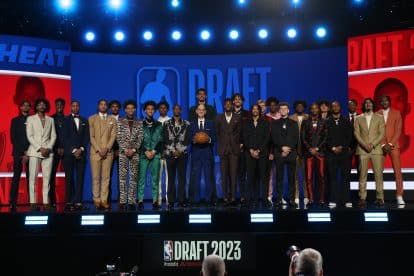 OKC Thunder Draft Picks 2023 – Traded Up The Draft But The Pick Puzzled