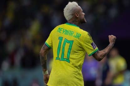 Neymar Next Club Odds: Possible Premier League switch for Brazilian star
