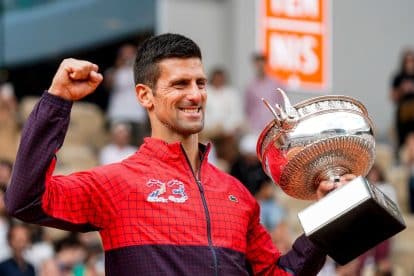 Is Novak Djokovic the GOAT After Winning His 23rd Grand Slam?