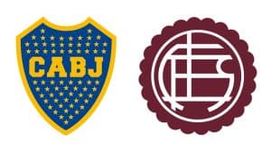 Boca Juniors vs Lanus