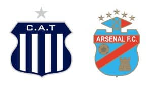 Talleres vs Arsenal