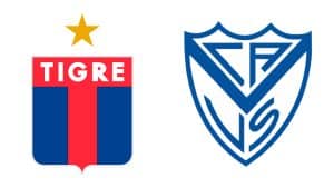 Tigre vs Velez Sarsfield