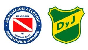 Argentinos Juniors vs Defensa y Justicia Argentinos Juniors vs Defensa y Justicia