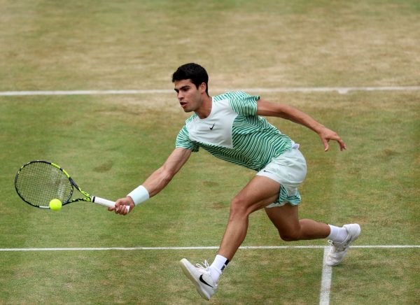 2023 Queen's Club Championships Betting Odds - Who Are the Main Favourites? 1 Queen's Championships Alcaraz