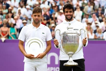 Where to Watch Queen’s Club Championships 2023: Live Streaming and TV Options