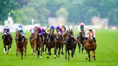 Ascot Going Today – Heavy Rain Due to Impact Current ‘Good to Firm’ Going