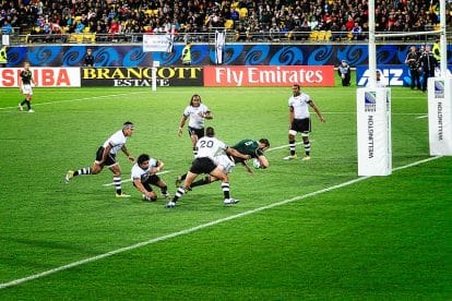 100 Days Until Rugby World Cup Kicks Off &ndash; An Early Look at the Tournament