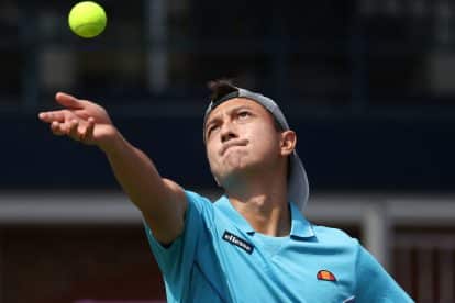 Ryan Peniston vs Marc-Andrea Huesler Prediction and Odds: Eastbourne International 2023