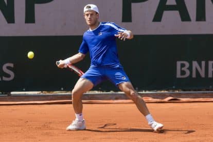 Diego Schwartzman vs Stefanos Tsitsipas Prediction and Odds: French Open 2023