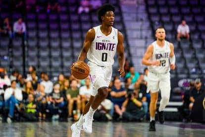 Scoot Henderson NBA Draft Profile – The Best Guard of the 2023 Draft Class