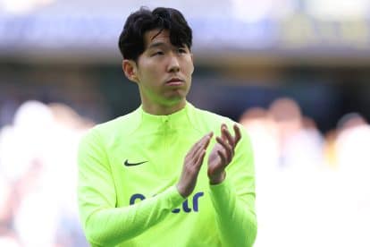 Son Heung-min Age: Tottenham forward becomes a year younger overnight