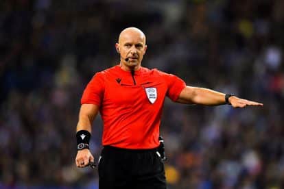 Despite Linked to Far-Right Event, Marciniak Will Officiate Champions League Final
