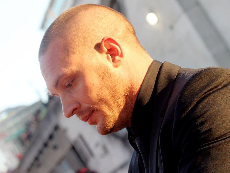 Next James Bond Odds - Who Will Replace Daniel Craig In the Role of 007? 4 Tom Hardy