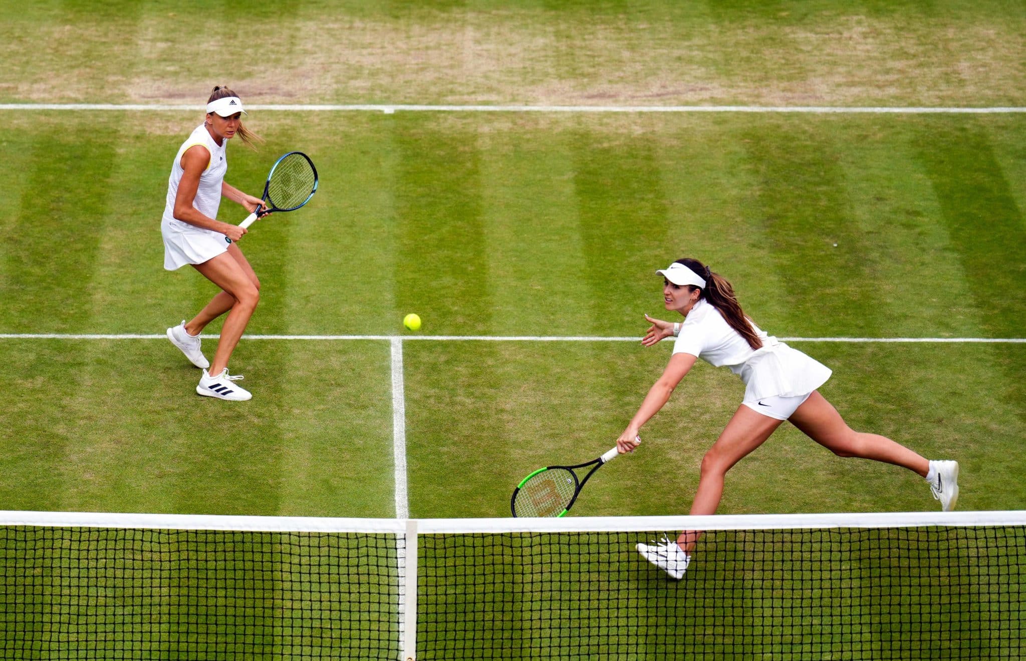Wimbledon Invitation Doubles - Tennis Legends in One Place 1 Wimbledon Invitation Doubles