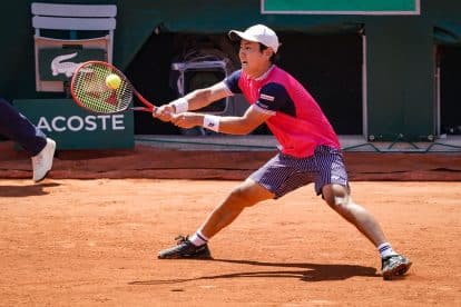 Tomas Martin Etcheverry vs Yoshihito Nishioka Prediction and Odds: French Open 2023