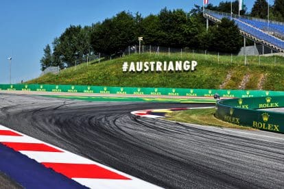 F1 Austria Preview – Start Time, How to Watch & More