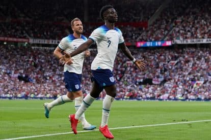 England vs North Macedonia Player Ratings: Three Lions score seven at Old Trafford