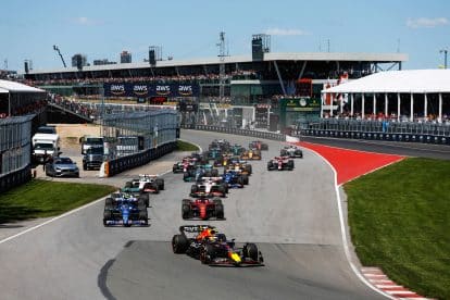 F1 Canadian GP Preview – Start Time, How to Watch & More
