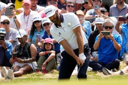 LIV Golf Invitational Valderrama Leaderboard and Odds – How Things Stand After Day 1