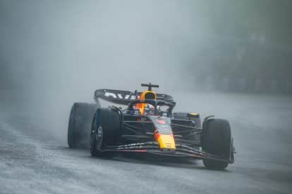 F1 Canadian GP Qualyfing Result: Verstappen Scores Another Pole in the Wet