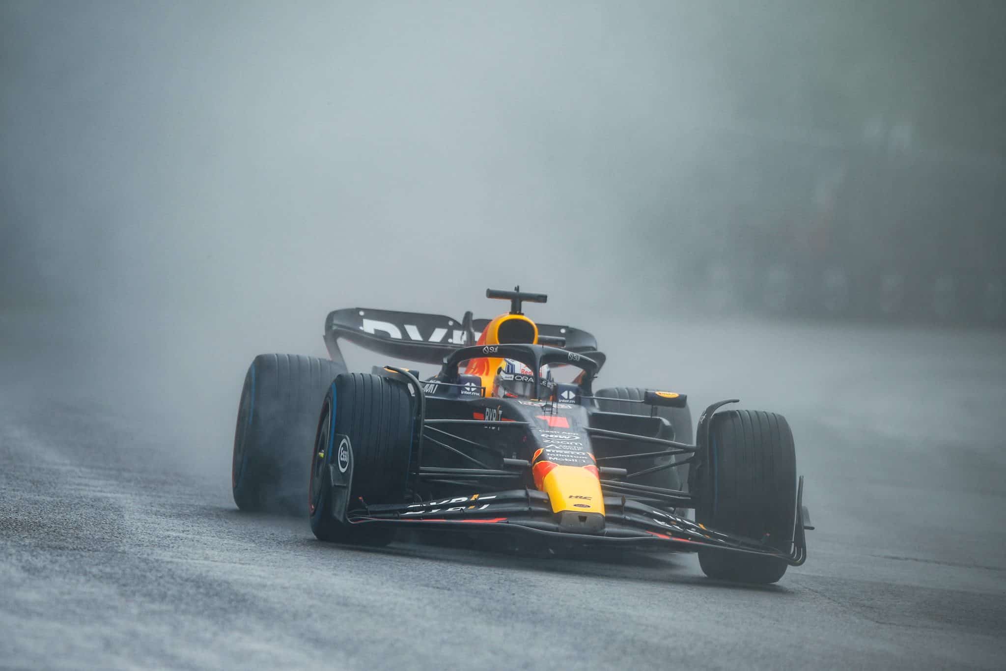 F1 Canadian GP Qualyfing Result: Verstappen Scores Another Pole in the Wet 1 F1 Canadian GP Qualifying Pole Max Verstappen Red Bull