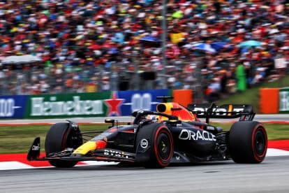 F1 Spanish GP Qualyfing Result: Verstappen Dominates Qualifying