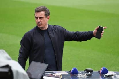 Manchester United Transfer News: Gary Neville calls on Erik Ten Hag to ditch two regulars