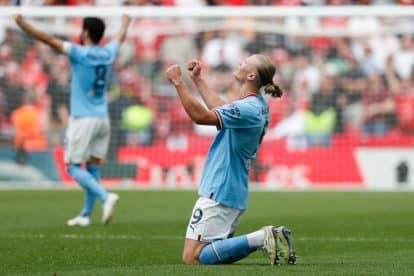 Man City Champions League odds: Blues heavy odds on to win treble