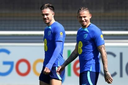 Malta vs England Predicted Lineups: Is Jack Grealish going to play?
