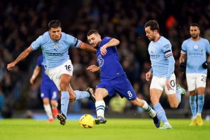 Manchester City Latest: How Manchester City could line up with Mateo Kovacić