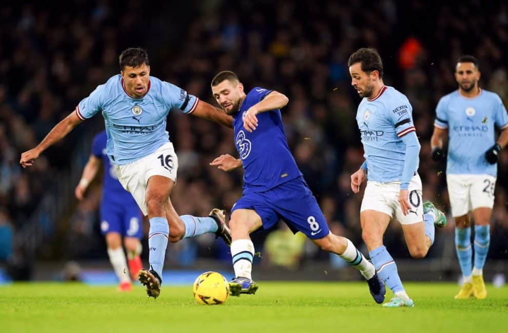 Manchester City Latest: How Manchester City could line up with Mateo Kovacić 1 Manchester City Latest: How Manchester City could line up with Mateo Kovacić