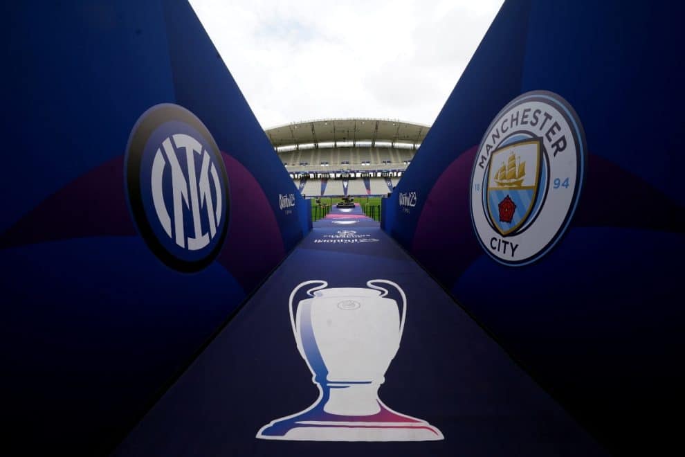 Manchester City vs Inter Milan Predicted Lineups: Will Kyle Walker be available? 1 Manchester City vs Inter Milan Predicted Lineups: Will Kyle Walker be available?