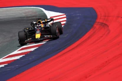 F1 Austria Qualyfing Result: Verstappen Scores Home Pole for Red Bull
