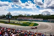 Canadian GP Track Layout, Turns and DRS Zones Analysed