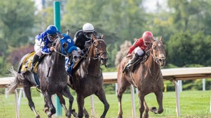 Where to Watch Epsom Derby 2023 on TV and Live Stream