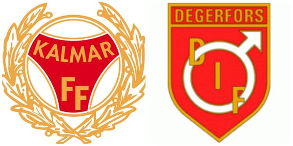 Kalmar vs Degerfors