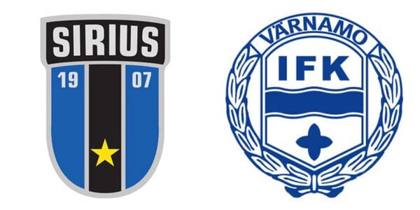 Sirius vs Varnamo