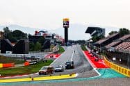 Spanish GP Track Layout, Turns and DRS Zones Analysed