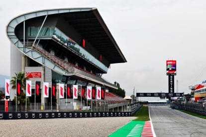 F1 Spanish GP Preview – Start Time, How to Watch & More
