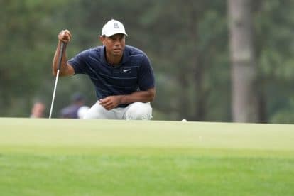 Tiger Woods to Miss US Open