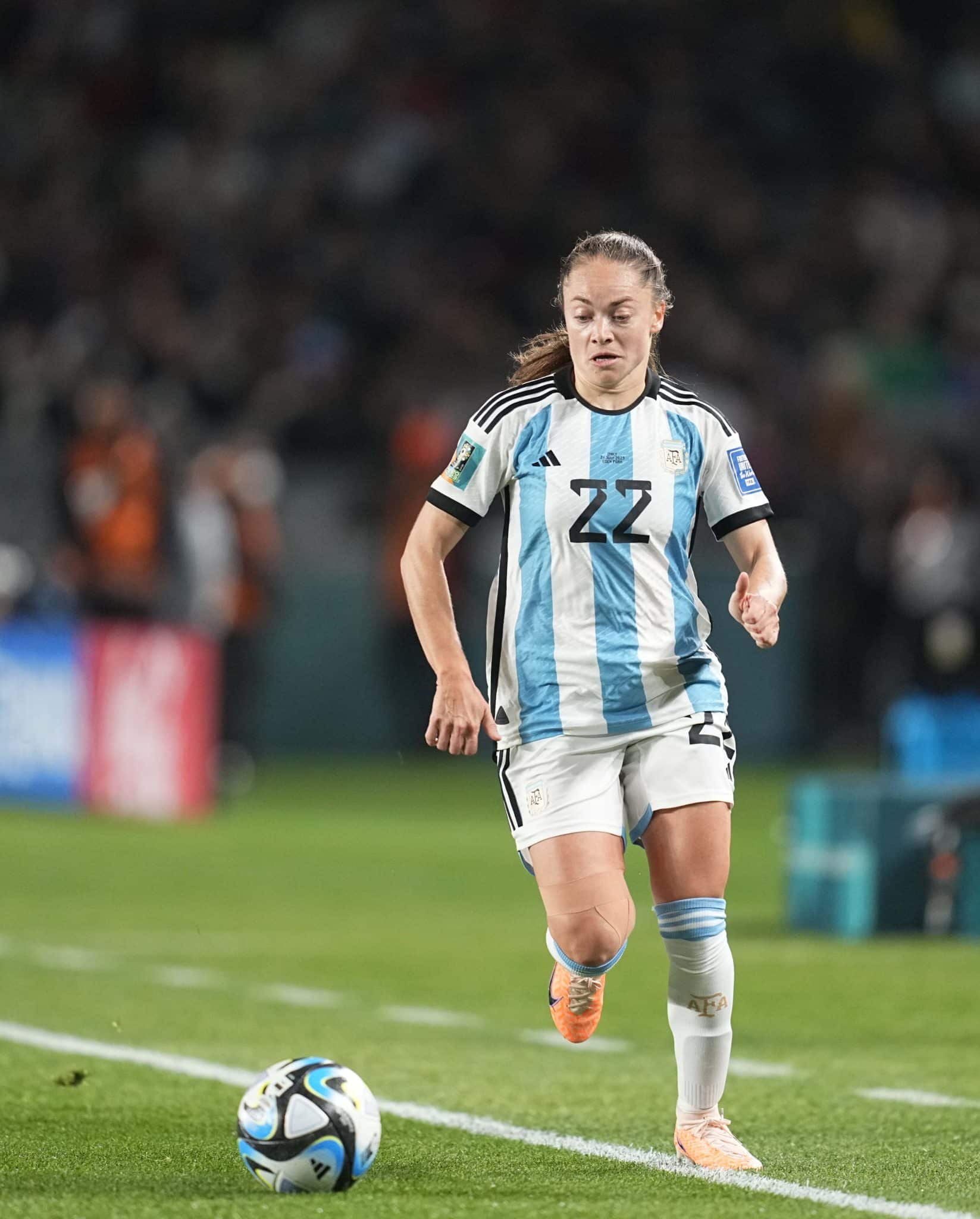 South Africa women vs Argentina player ratings: Banyana Banyana again hurt late on 2 ARG vs SA scaled