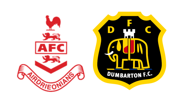 Airdrieonians vs Dumbarton prediction