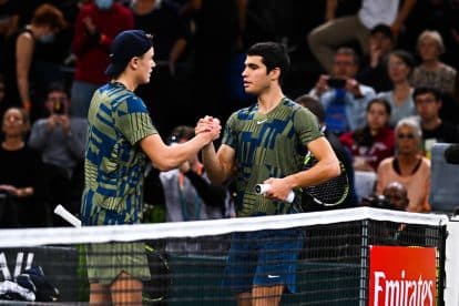 Carlos Alcaraz vs Holger Rune Head to Head – The Story So Far