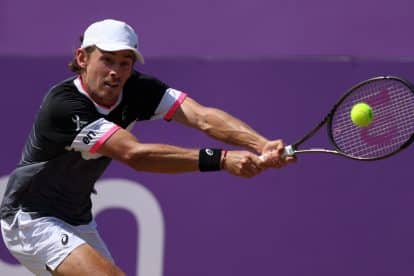 Thanasi Kokkinakis vs Alex de Minaur Prediction and Odds: Atlanta Open 2023