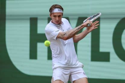 Alexander Bublik vs J.J. Wolf Prediction and Odds: Wimbledon 2023