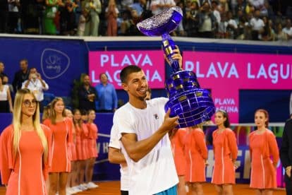 Alexei Popyrin vs Arthur Rinderknech Prediction and Odds: Austrian Open 2023