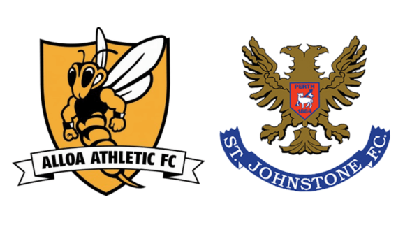 Alloa vs St Johnstone prediction
