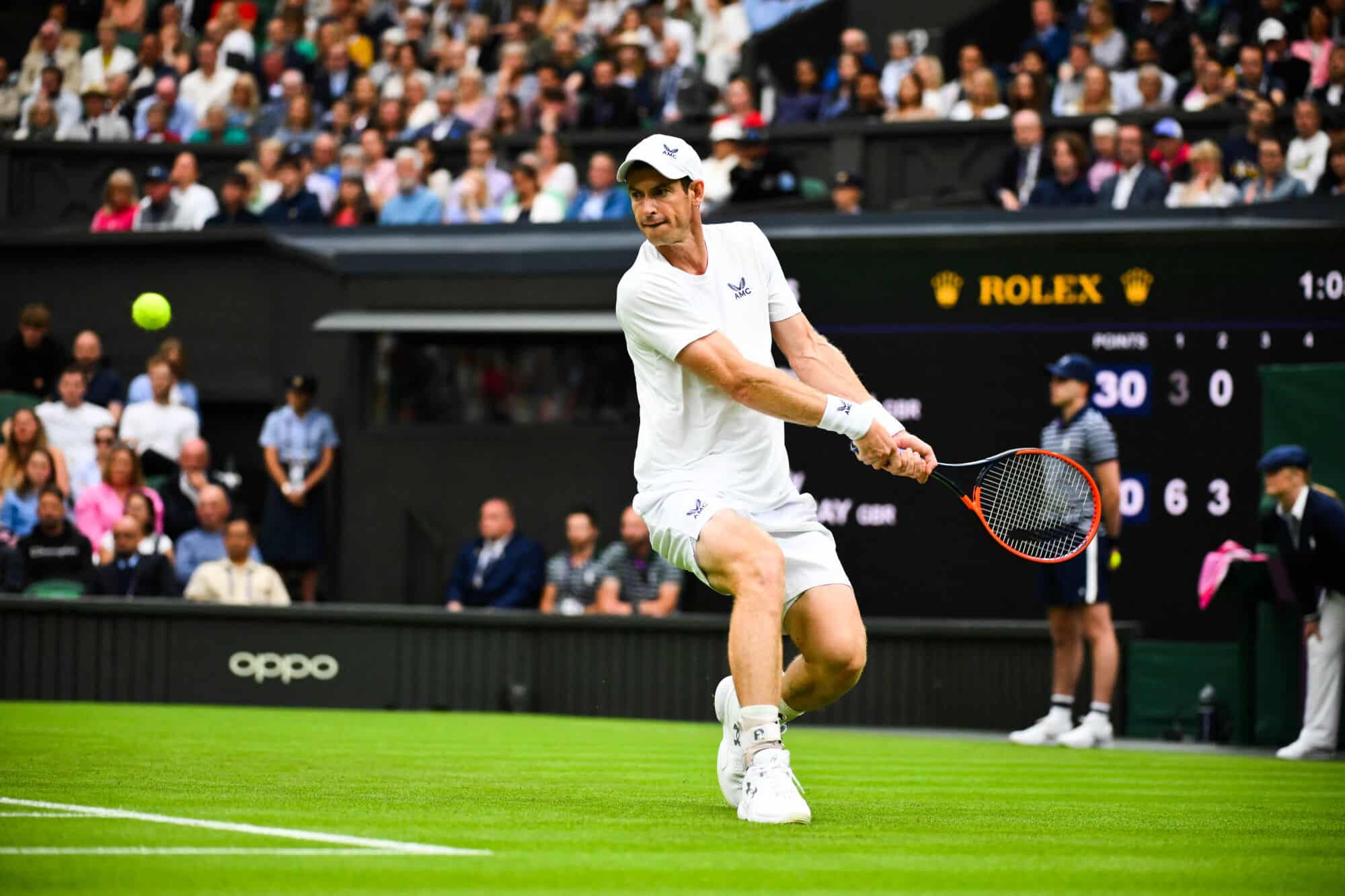 Andy Murray vs Stefanos Tsitsipas Head to Head - Scotsman favourite against world #5 1 Andy Murray