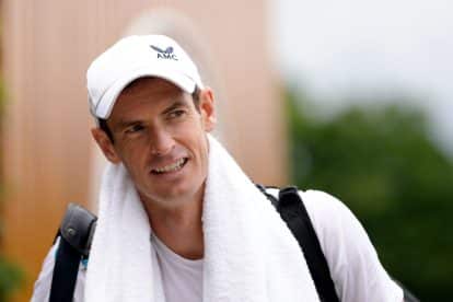 Where can I watch Andy Murray today? TV channel and live stream options revealed