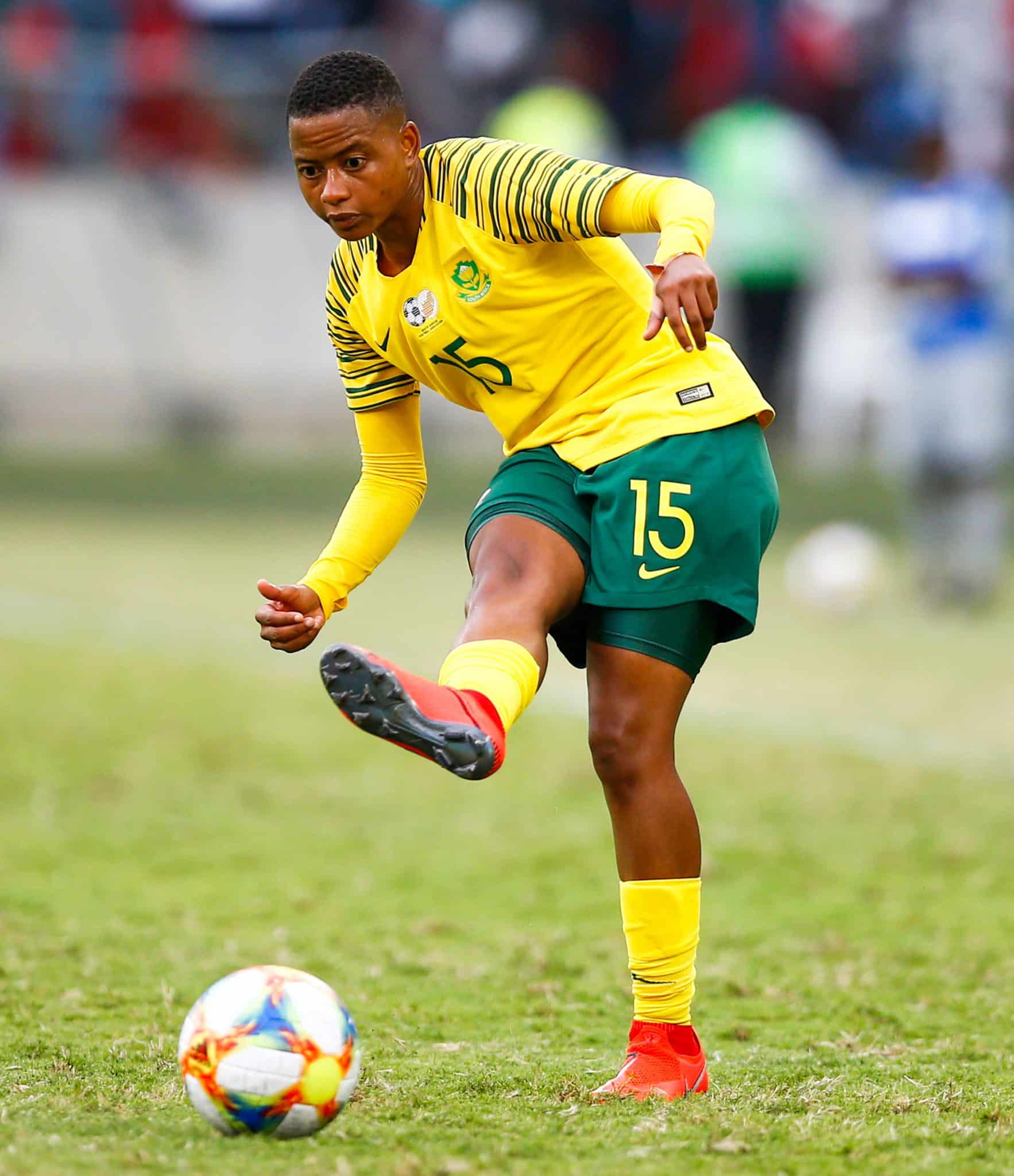 South Africa women vs Argentina player ratings: Banyana Banyana again hurt late on 1 Argentina vs South Africa player ratings
